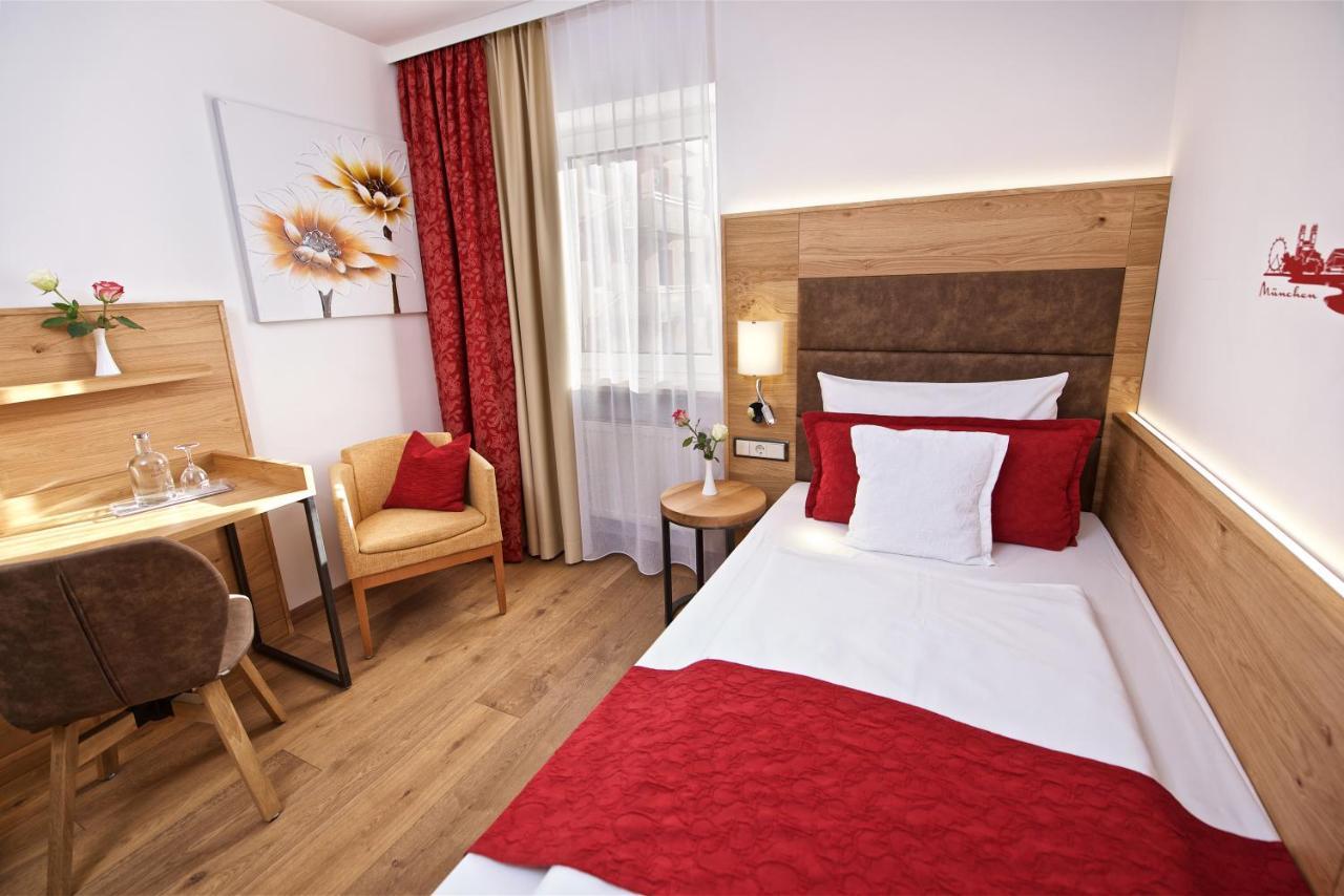 Park Hotel Laim München Eksteriør billede