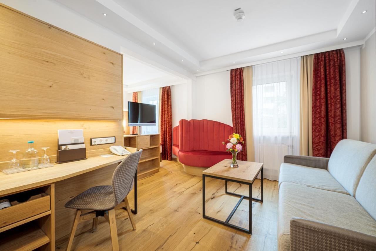 Park Hotel Laim München Eksteriør billede