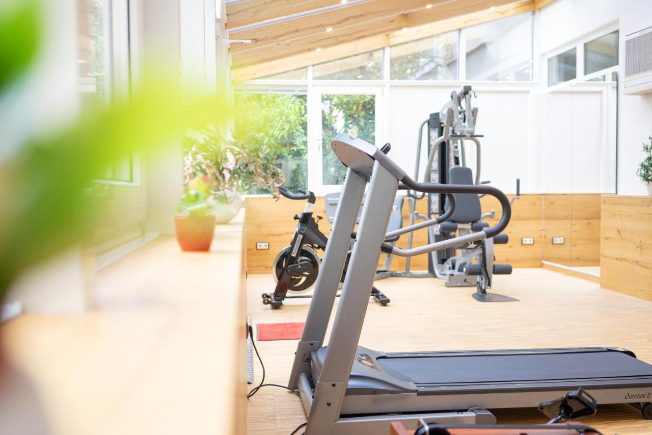 Park Hotel Laim München Eksteriør billede