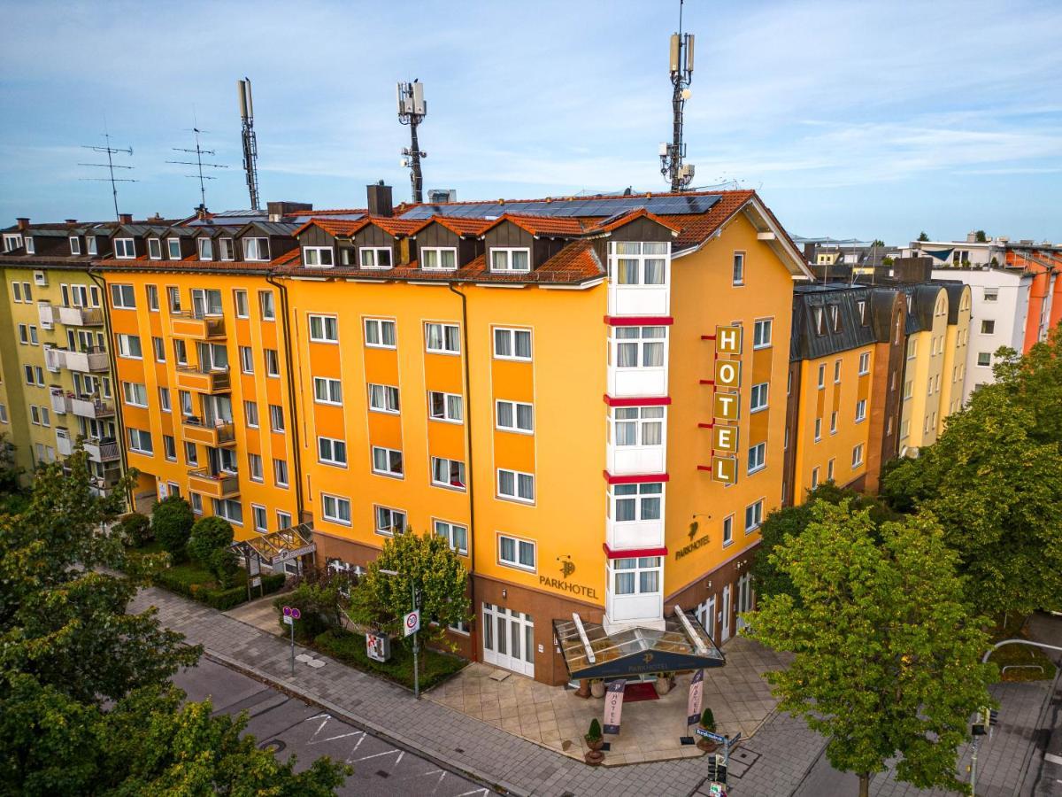Park Hotel Laim München Eksteriør billede