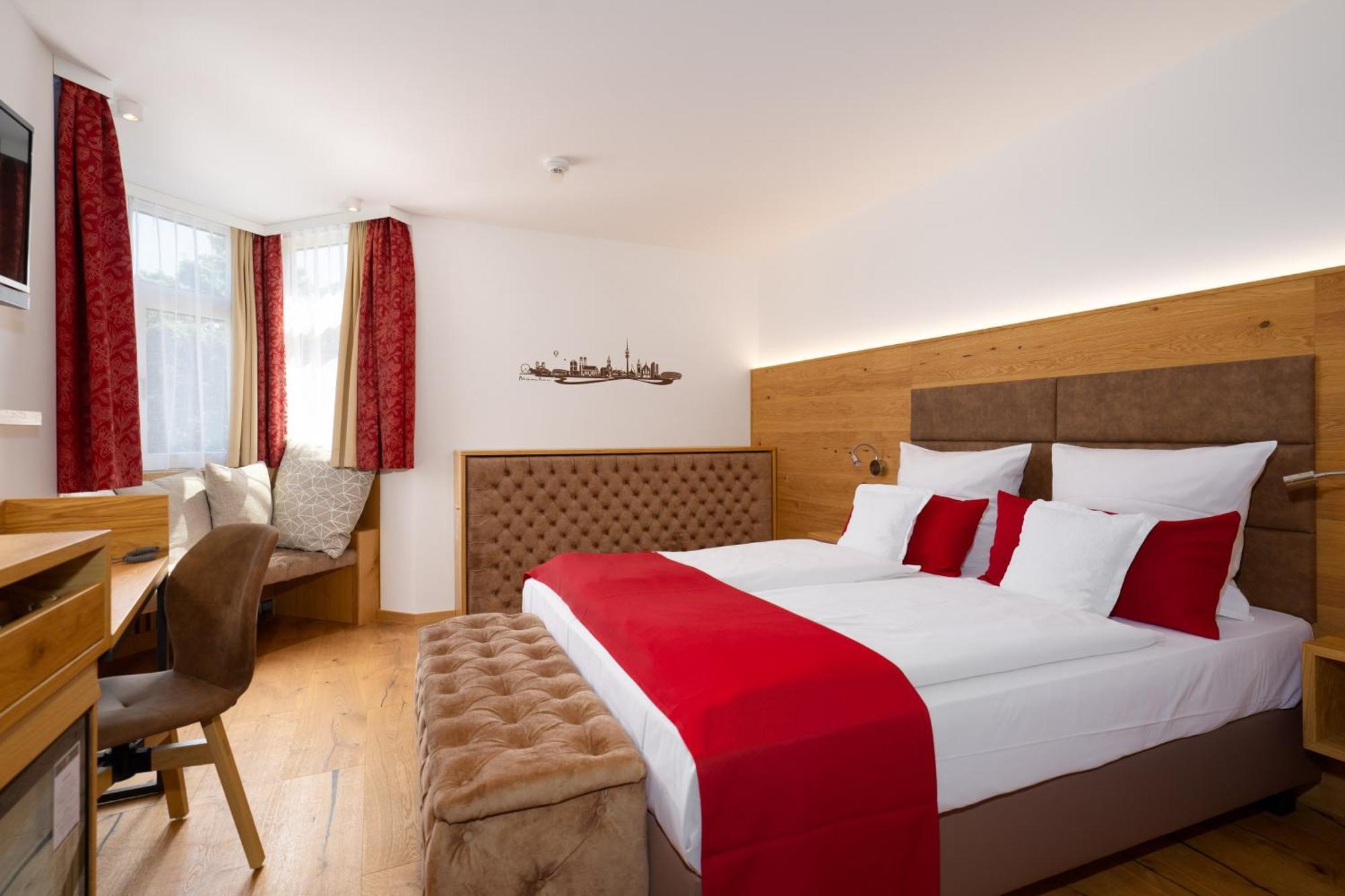 Park Hotel Laim München Eksteriør billede