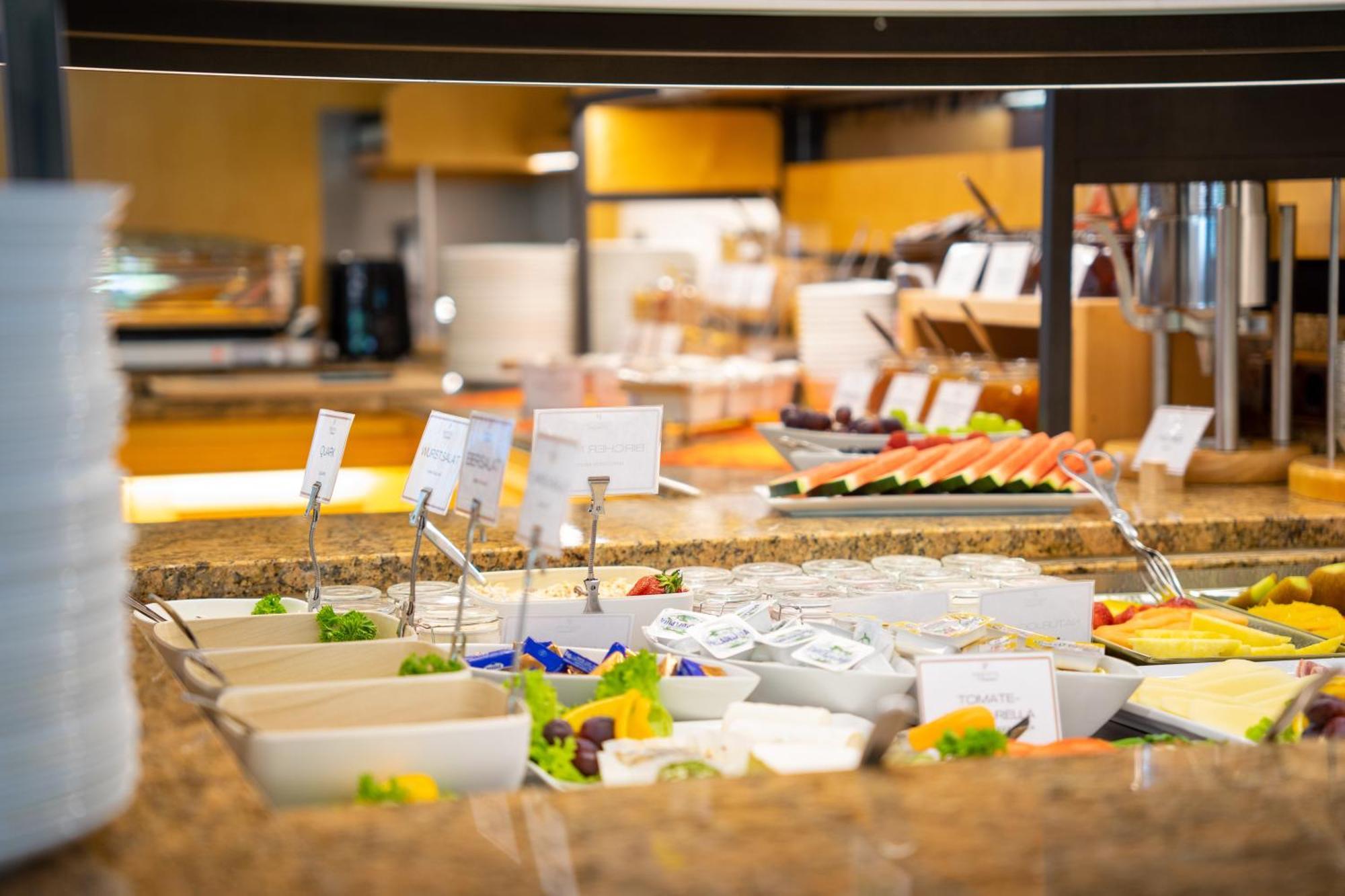Park Hotel Laim München Eksteriør billede