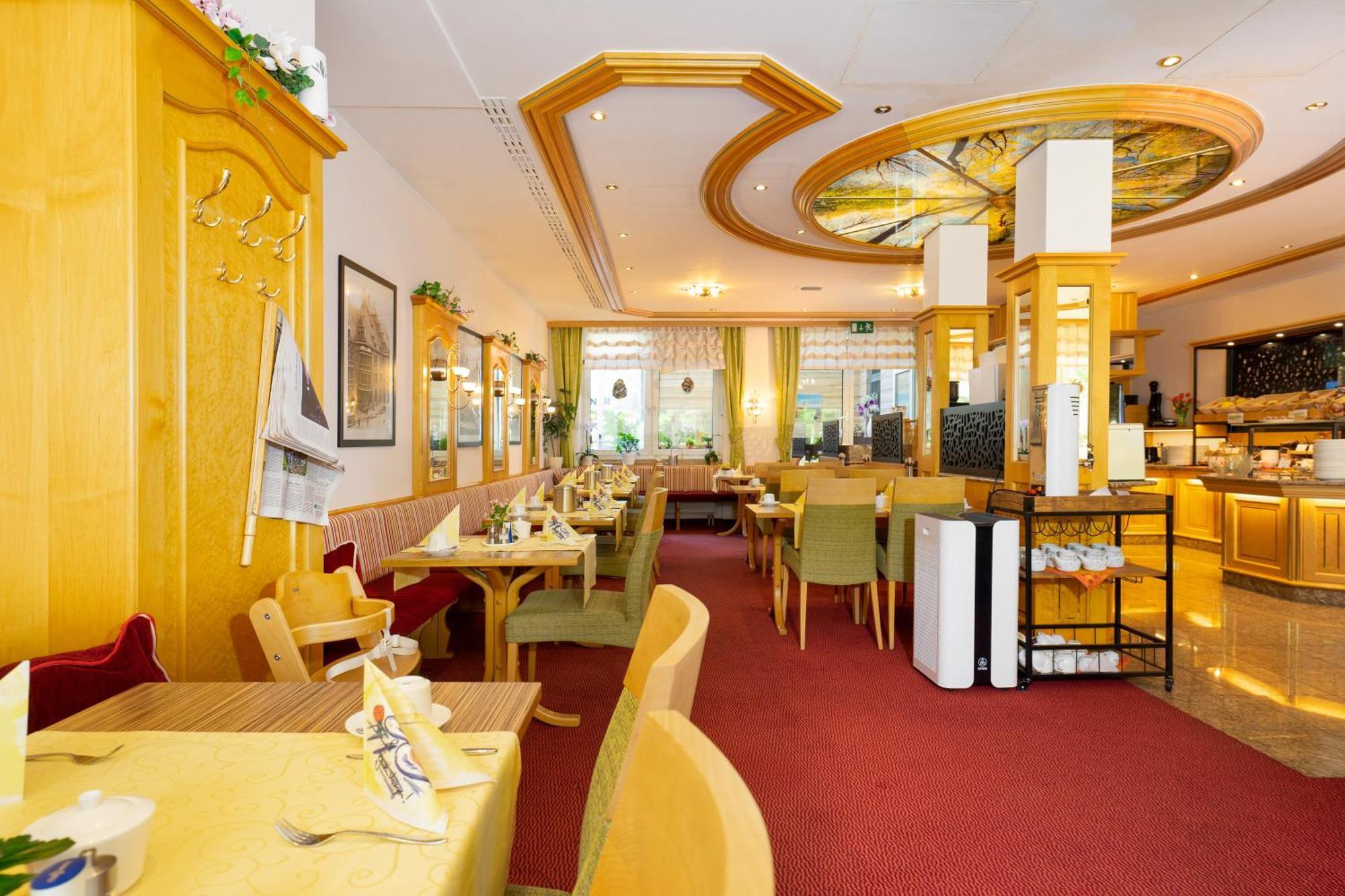 Park Hotel Laim München Eksteriør billede