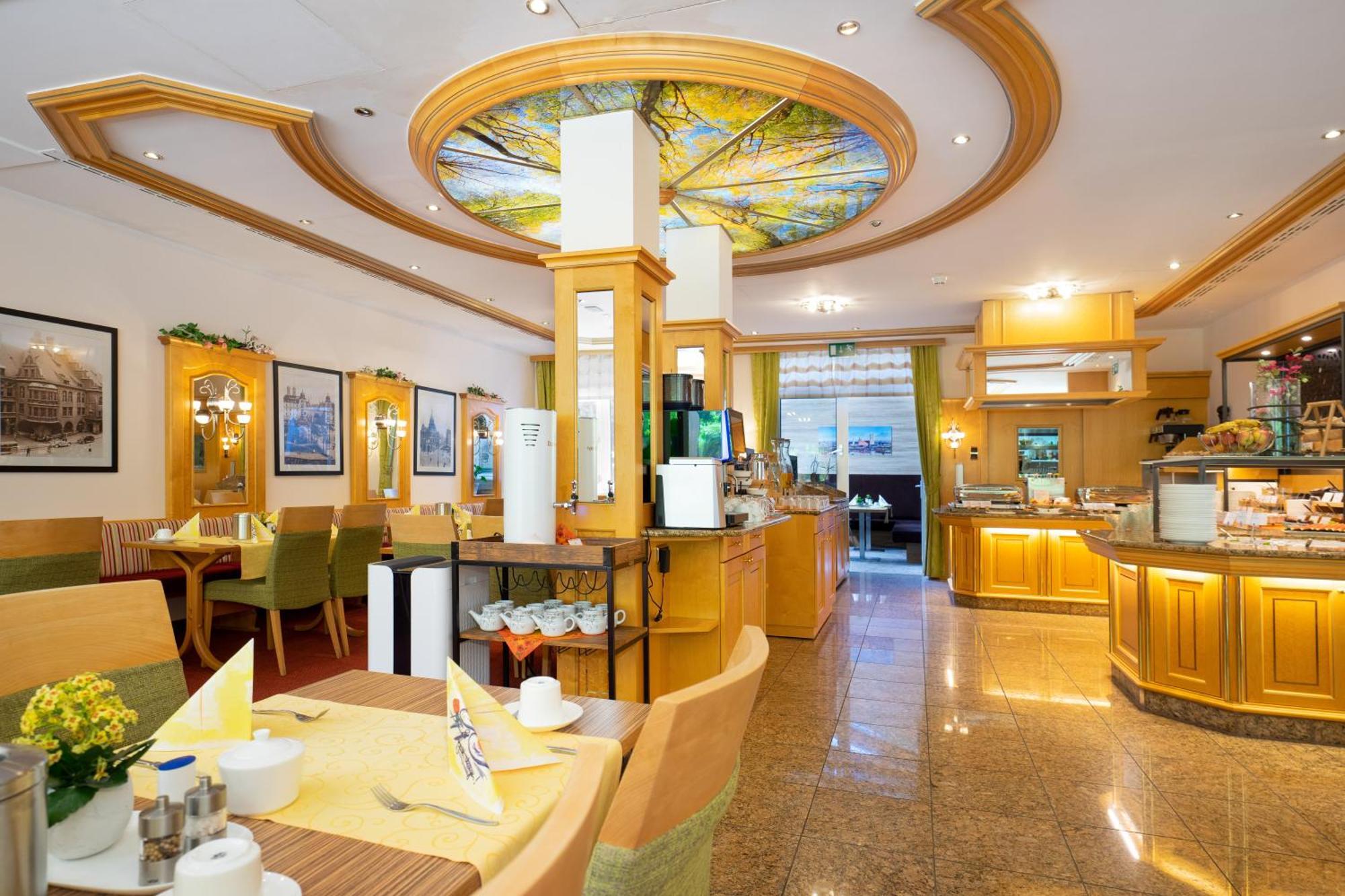 Park Hotel Laim München Eksteriør billede