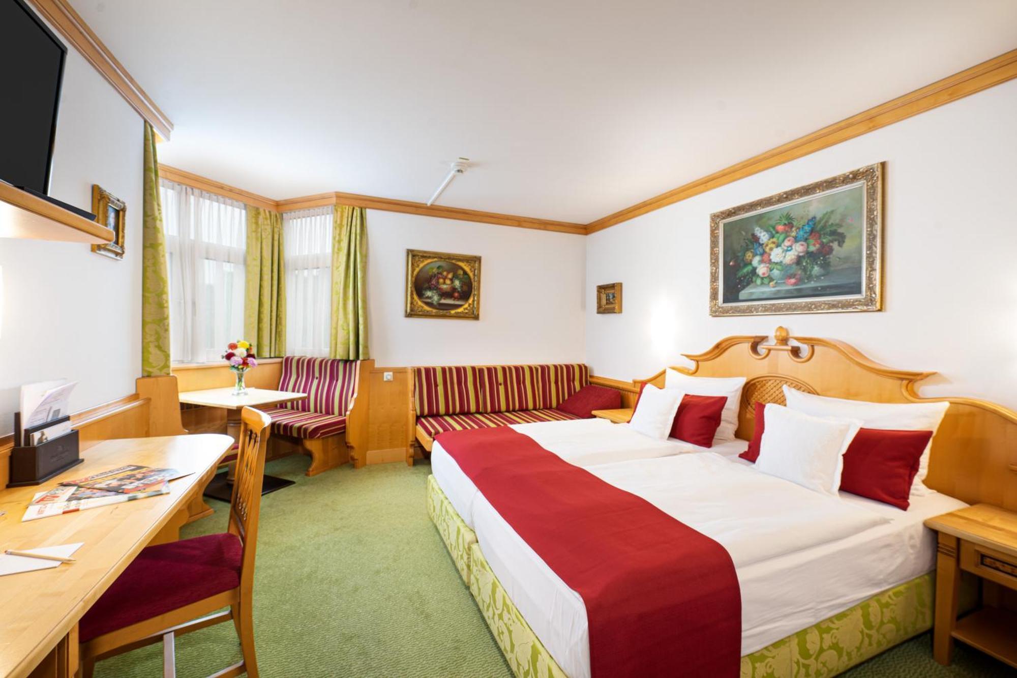 Park Hotel Laim München Eksteriør billede