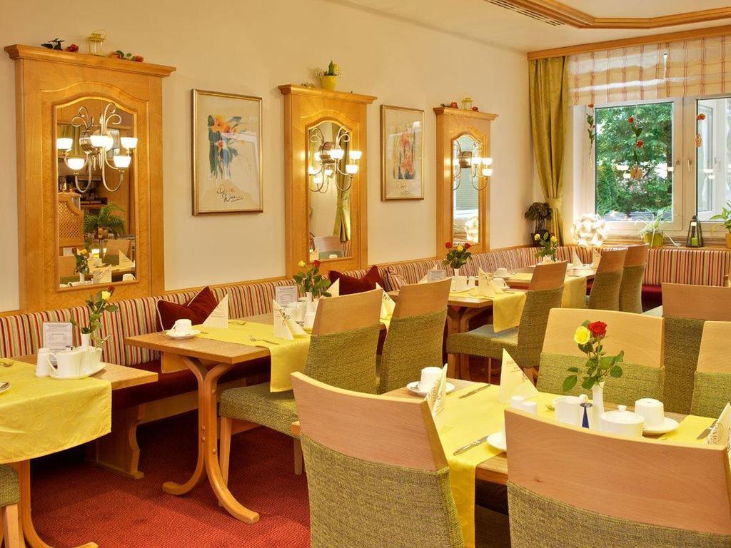 Park Hotel Laim München Eksteriør billede