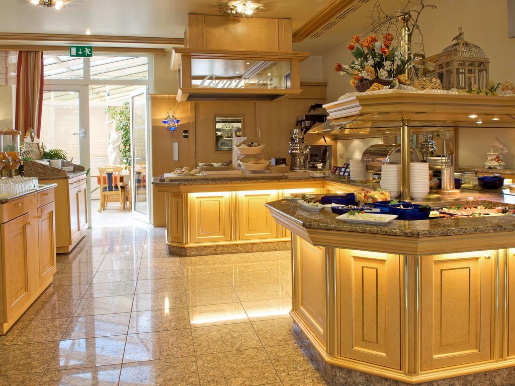 Park Hotel Laim München Eksteriør billede