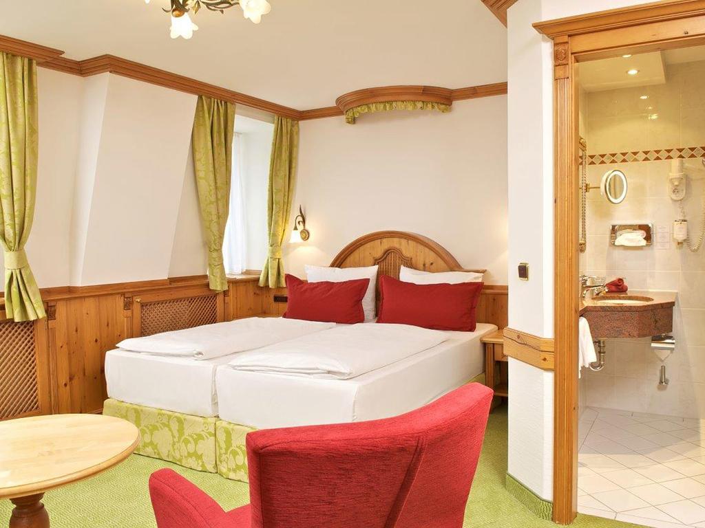Park Hotel Laim München Eksteriør billede