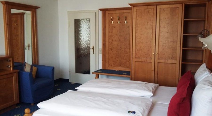 Park Hotel Laim München Eksteriør billede