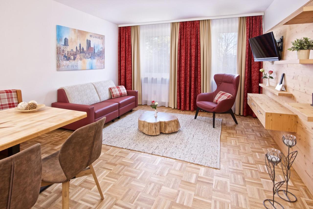 Park Hotel Laim München Eksteriør billede
