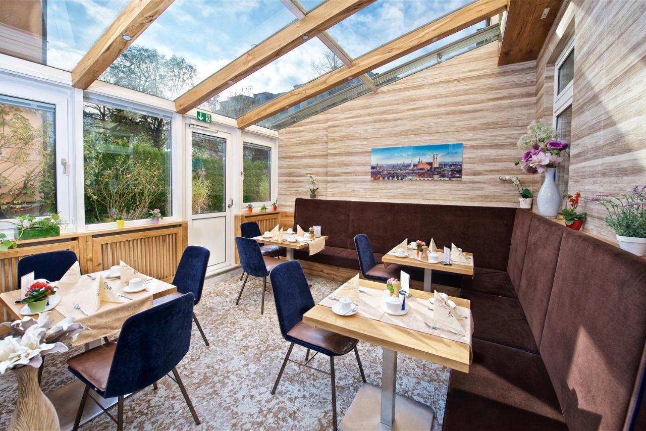 Park Hotel Laim München Eksteriør billede